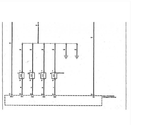CD WIRING DIAGRAM HONDA ELEMENT เครื่องยนต์ K24A