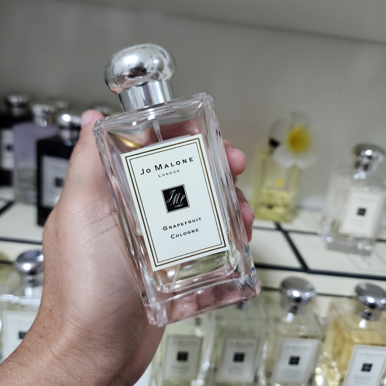 น้ำหอมแท้แบ่งขาย Jo Malone Grapefruit Cologne 💕Travel Size #แบบทดลอง
