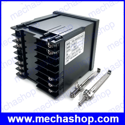 เครื่องวัดควบคุมอุณหภูมิ Temperature Controller PV SV Digits Display REX-C900FK02-M*AN Output Relay