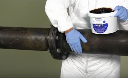 Denso Paste S105 (Primer) น้ำยารองพื้นปิโตเลียมที่ยับยั้งการกัดกร่อน ไล่ความชื้น