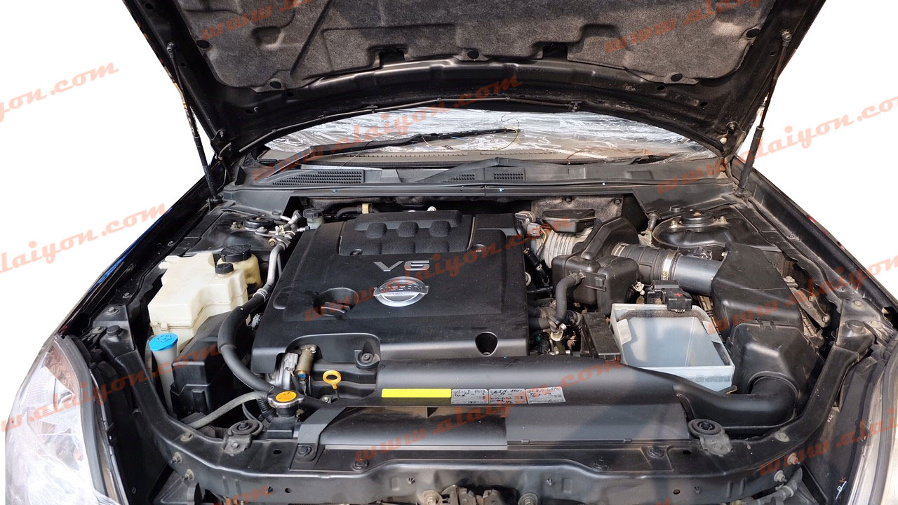 หัวตัด nissan teana j31 เครื่อง VQ23 MINOR CHANGE