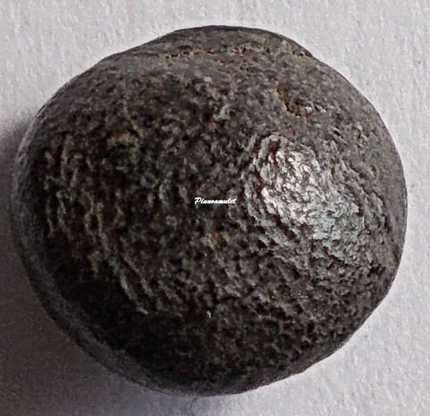 พระปิดตา จิ๋ว เนื้อผงคลุกรัก หลวงพ่อเชย วัดโพธิ์ทองล่าง นนทบุรี