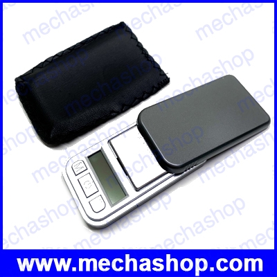 เครื่องชั่งดิจิตอลพกพา เครื่องชั่งขนาดจิ๋ว เครื่องชั่งดิจิตอลขนาดเล็ก Pocket Scale 100g/0.01g (From HK)