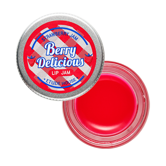 ETUDE HOUSE Berry Delicious Strawberry Lip Jam 15 g