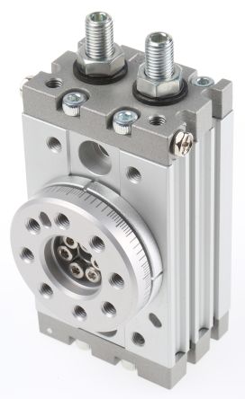 กระบอกลมโรตารี่ SMC MSQB10A (สินค้าใหม่)