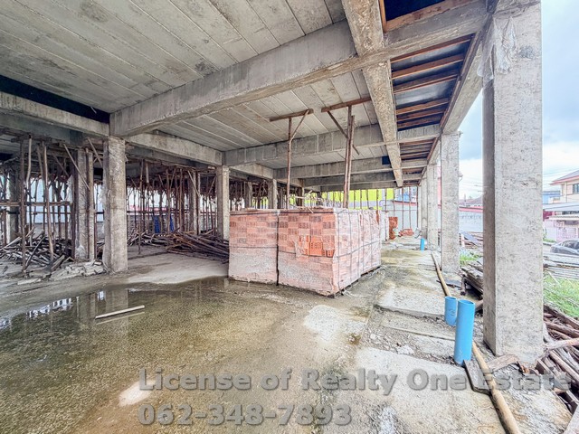 ขายที่ดิน 100 ตร.วา พร้อมโครงสร้างอาคาร ถมสูง 0.5 เมตร ทำเลศักยภาพ ดอนเมือง กรุงเทพฯ