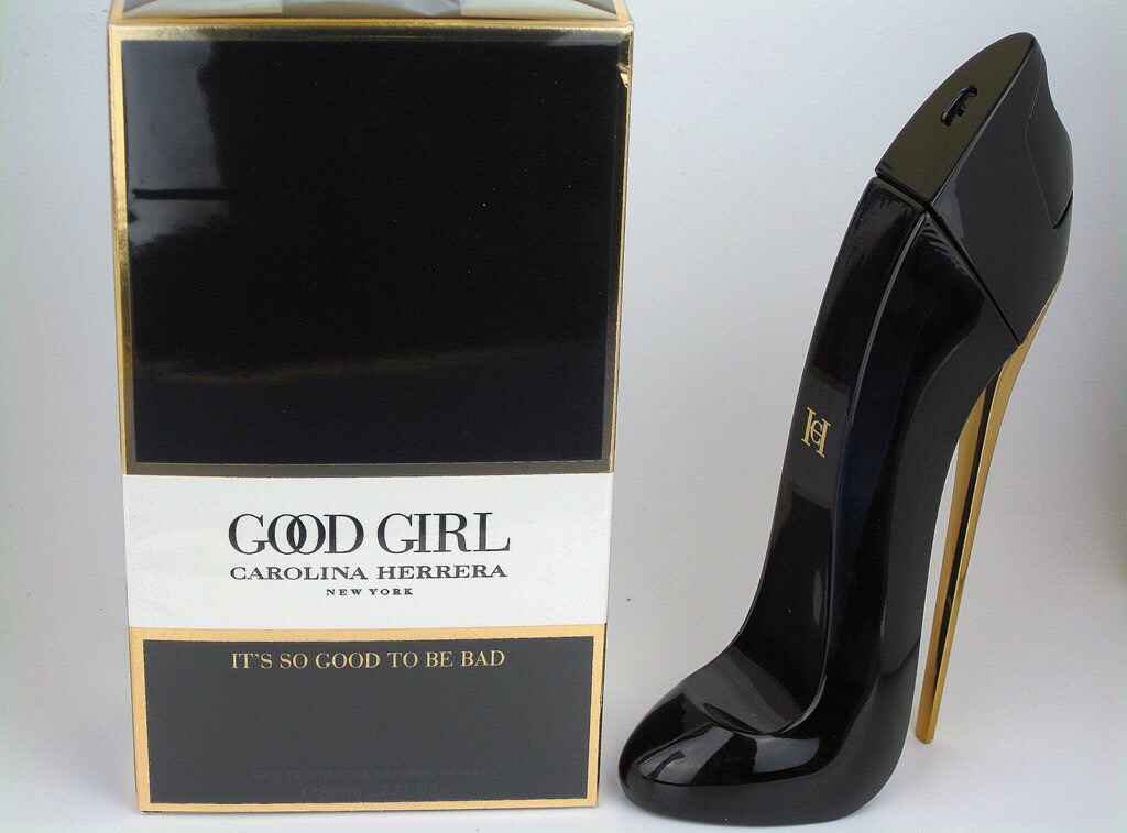 น้ำหอมแท้ Carolina Herrera Good Girl EDP 80ml กล่องซีล
