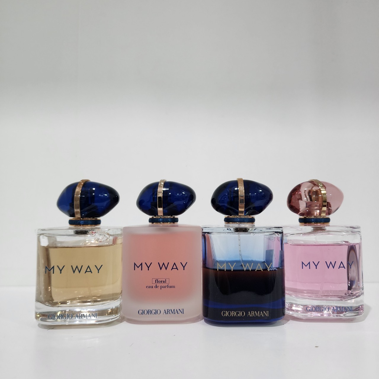 น้ำหอมแท้แบ่งขาย Giorgio Armani My Way parfum 💕Travel Size #แบบทดลอง