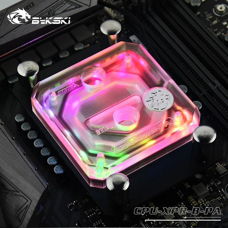 Bykski AMD CPU-XPR-B-PA