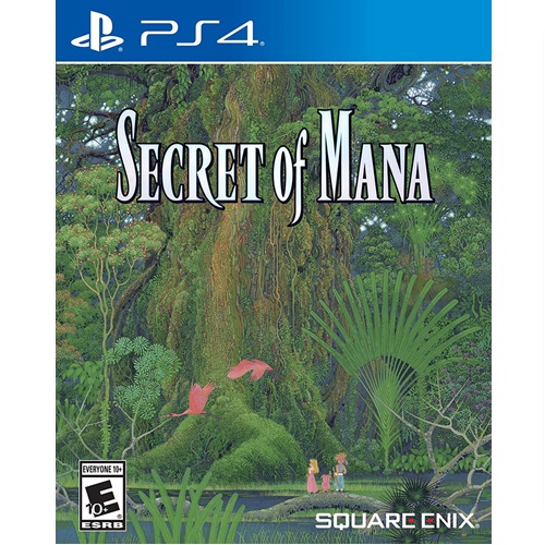 PS4: Secret of Mana (Z3) - ซับไทย [ส่งฟรี EMS]