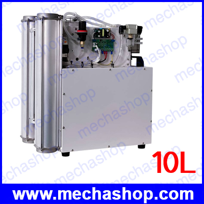 เครื่องผลิตออกซิเจน เครื่องสร้างออกซิเจน Two Tower PSA Oxygen Maker ( lithium) 10L Built-in Air Compressor,Cooling Device (สินค้า Pre-Order)