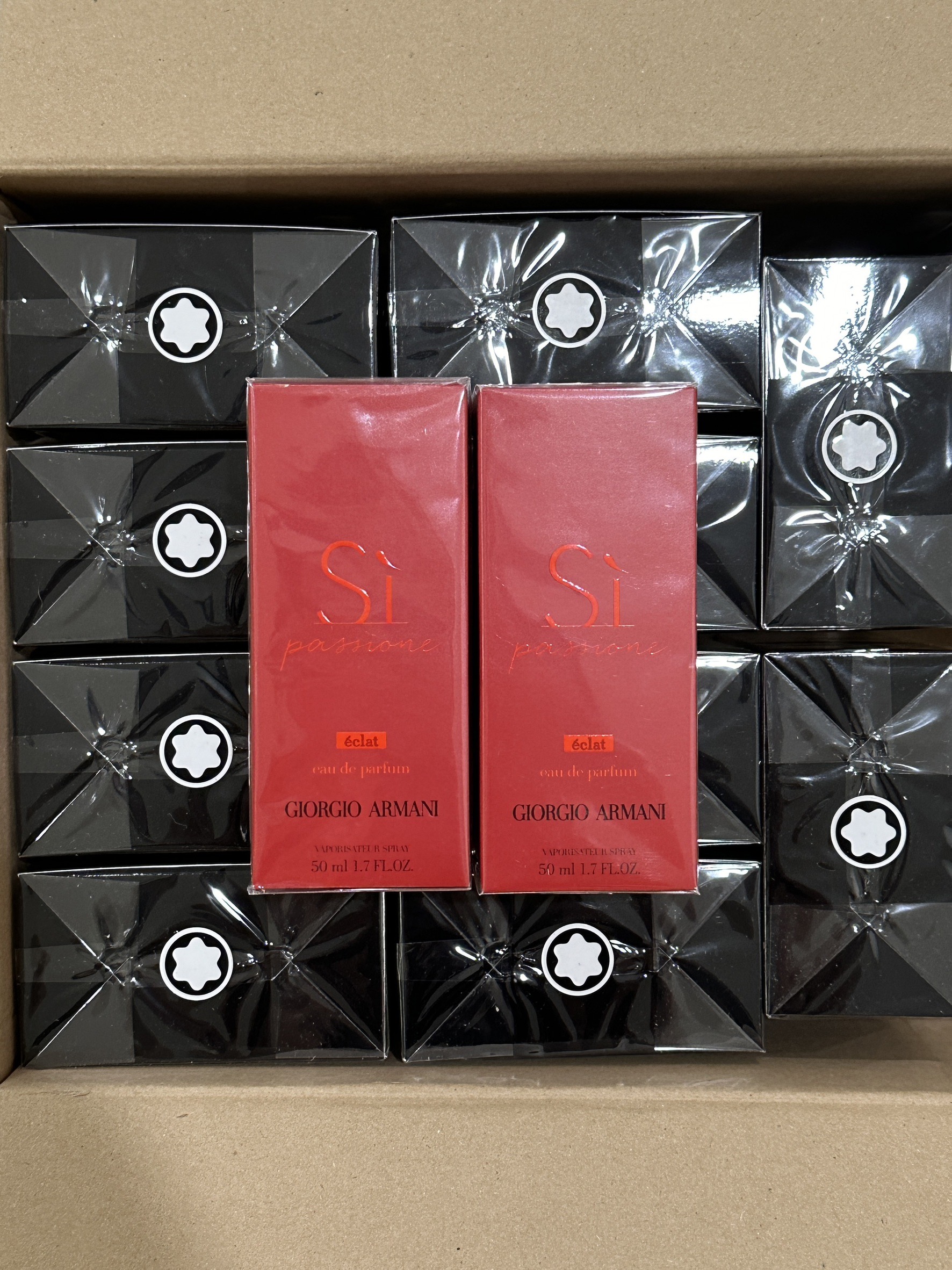 น้ำหอมแท้ Giorgio Armani Si Passione Eclat EDP 100ml กล่องซีล