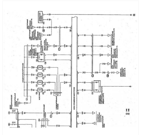 CD WIRING DIAGRAM HONDA DOMANI_เครื่องยนต์ D15B, D16A, B18B, B20B