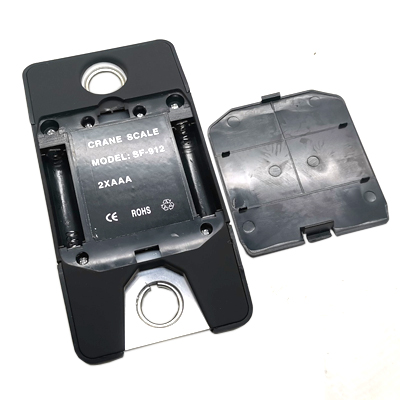 เครื่องชั่งแขวนสำหรับงานอุตสาหกรรม เครื่องชั่งแบบแขวนดิจิตอล Weigh Scale 300 KG / 600 LBS ความละเอียด 100g Digital Hanging Scale SF-912 Industrial Crane Scale