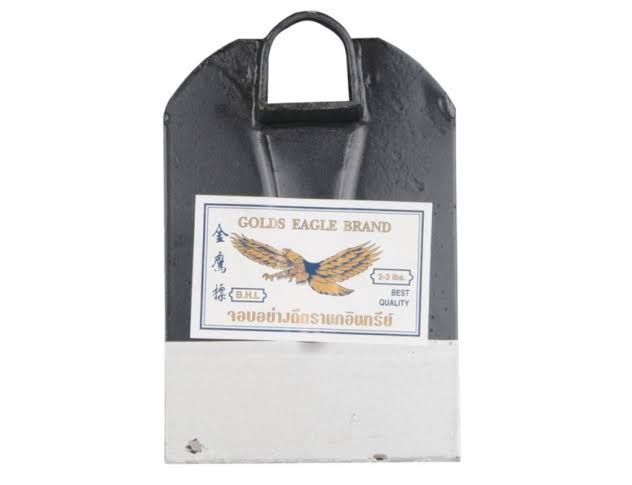 GOLDS EAGLE จอบรุ่นประหยัด ตรานก
