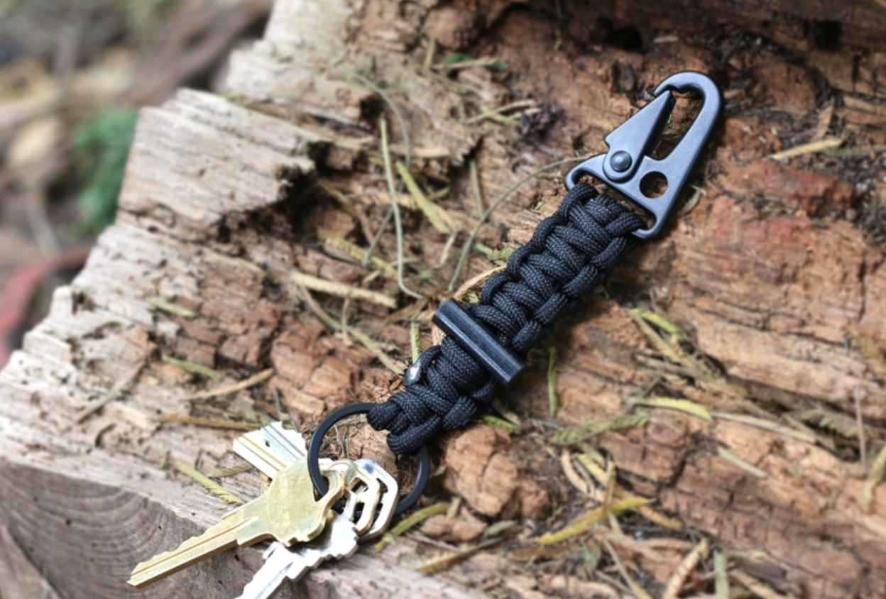 HK hook โลหะ-military grade clip