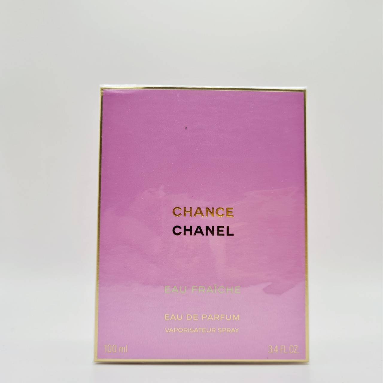 น้ำหอม Chanel Chance eau fraiche edp 100ml. กล่องซีล