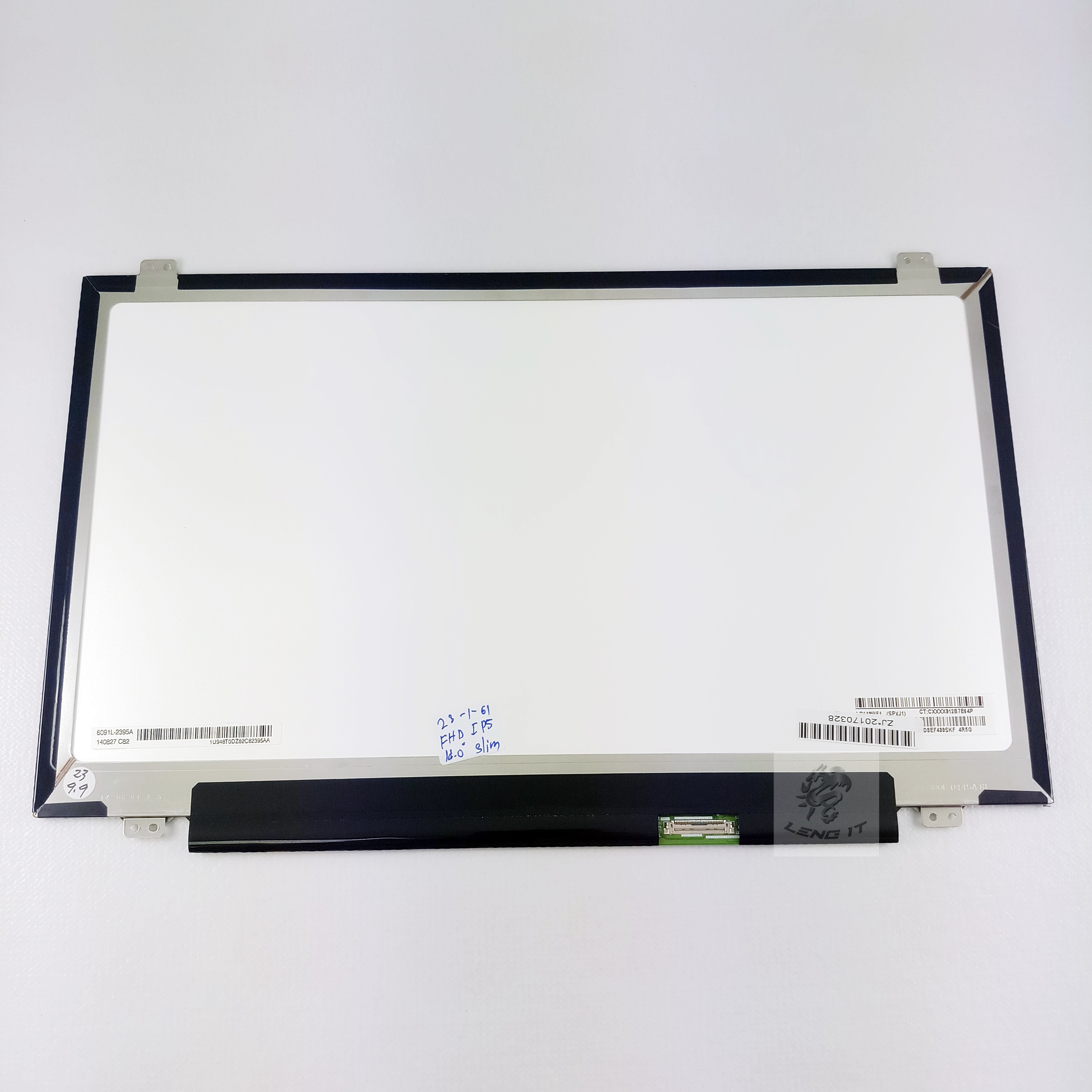 LED Panel จอโน๊ตบุ๊ค ขนาด 14.0 นิ้ว SLIM 30 PIN หูบน ล่าง FULL HD IPS (32 CM)