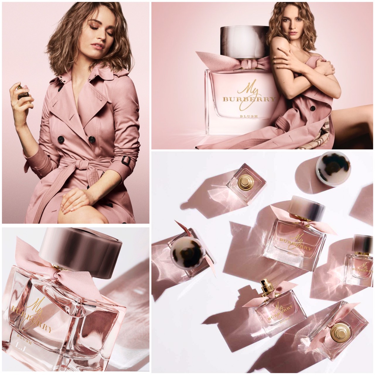 น้ำหอมแท้แบ่งขาย Burberry My Burberry Blush EDP 💦แบ่ง 💕Travel Size แบบทดลอง