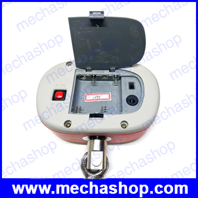 เครื่องชั่งแขวนดิจิตอล เครื่องชั่งแบบแขวน ตาชั่งแขวนดิจิตอล OCS-XZ series Digital Crane Scales 300kg ความละเอียด 2kg