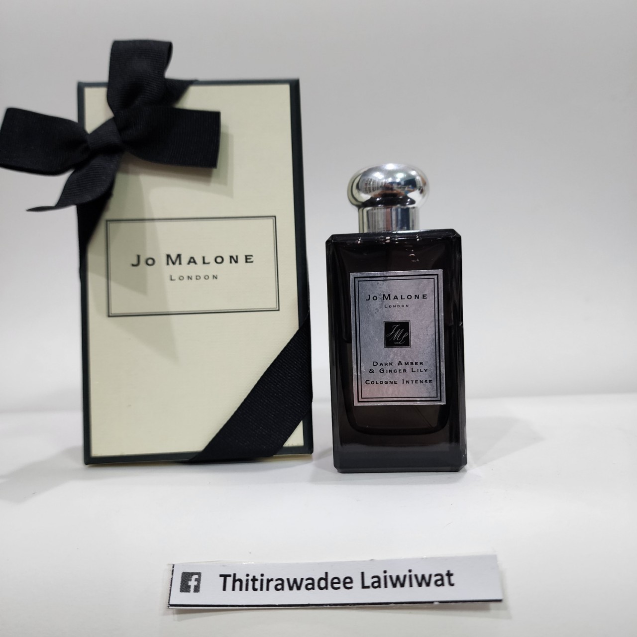 น้ำหอมแท้แบ่งขาย Jo malone Dark Amber & Ginger Lily Cologne 💕Travel Size #แบบทดลอง