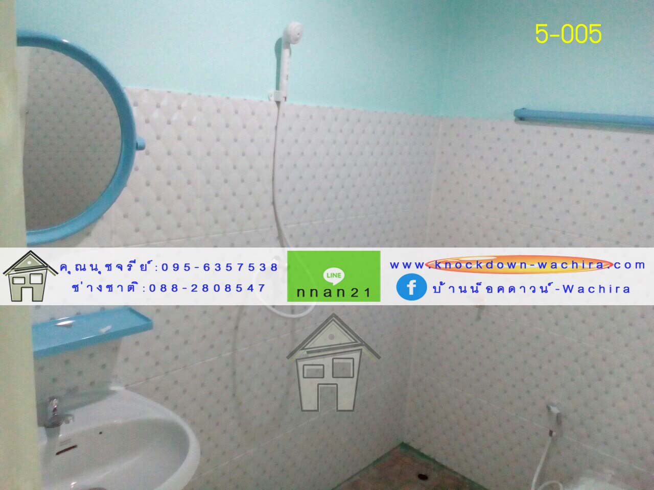 บ้านน็อคดาวน์ราคาถูก,บ้านสําเร็จรูป,บ้านไม้,บ้านน๊อกดาวน์,แบบบ้านน๊อกดาวน์,บ้านราคาถูก,knockdown-wachira