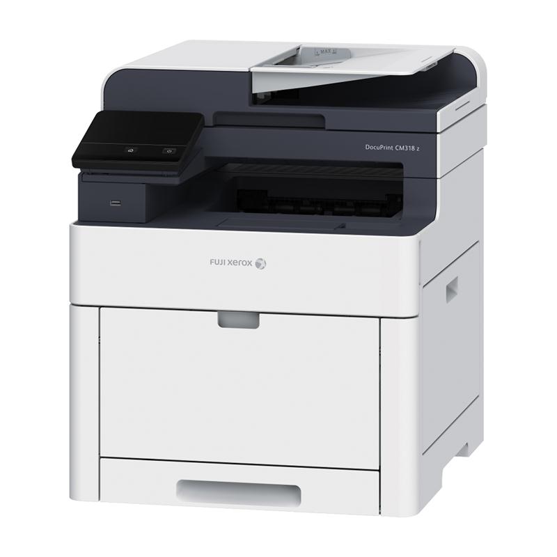 ปริ้นเตอร์ เครื่องถ่ายเอกสารสี FUJI-XEROX DocuPrint CM315z