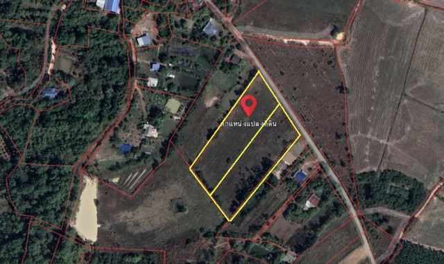 ขาย ที่ดิน ติดถนนคอนกรีต ต.คำโตนด ประจันตคาม นครนายก