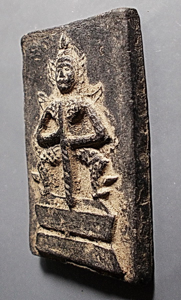 ท้าวเวสสุวรรณ หลวงพ่อกวย วัดโฆสิตาราม ชัยนาท