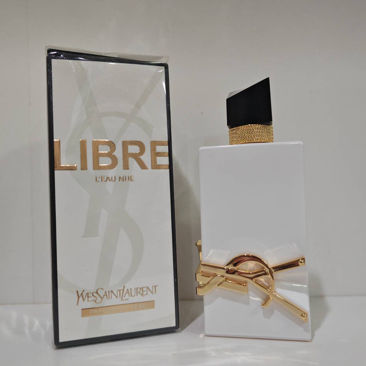 น้ำหอมแท้ YSL Libre L'Eau Nue EDP 90ml กล่องซีล