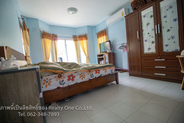 ขาย บ้าน ม.สุภาพงศ์ 2 ชั้นเดียว คลองเจ็ด ลำลูกกา ราคาไม่แพง