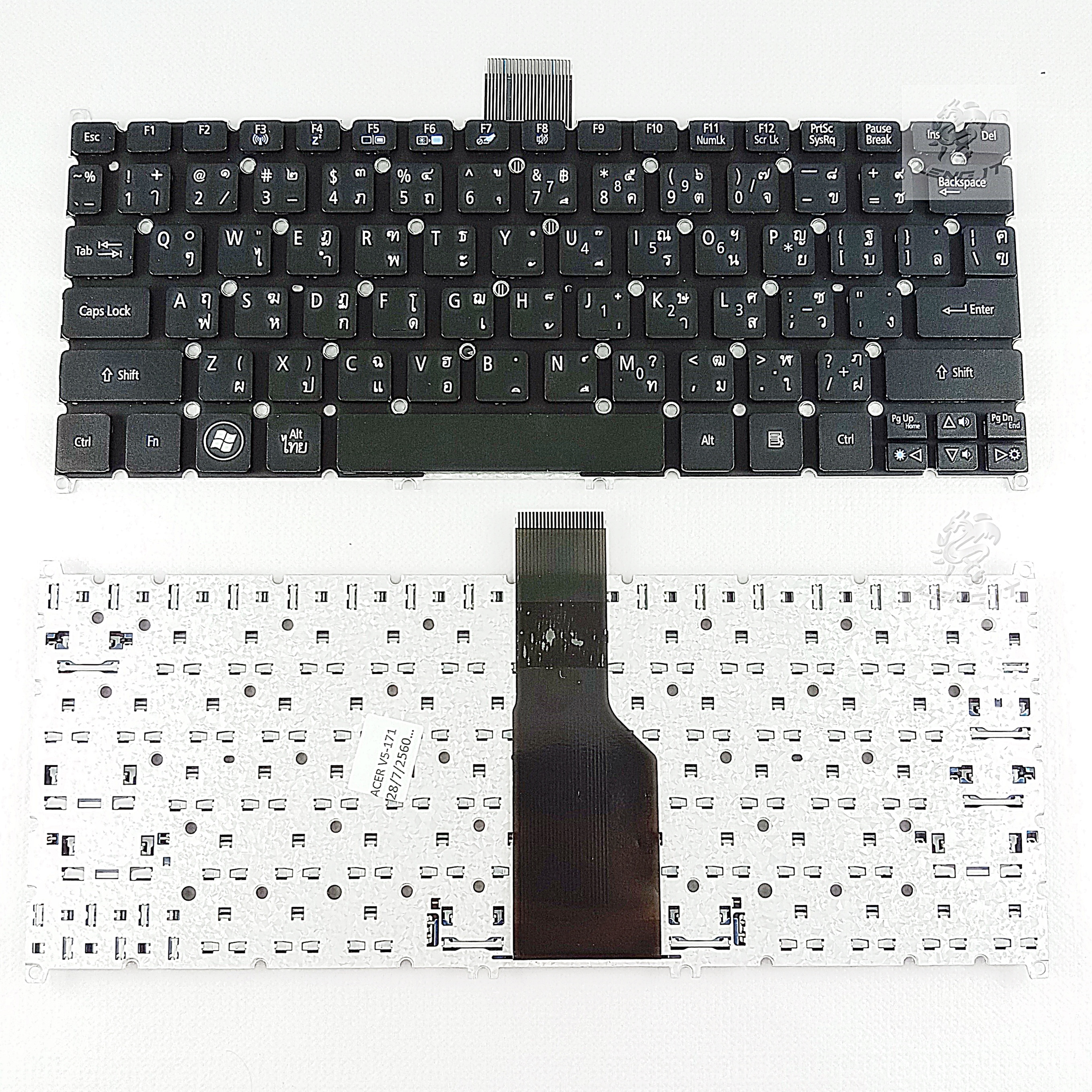 KEYBOARD ACER ASPIRE V5-171