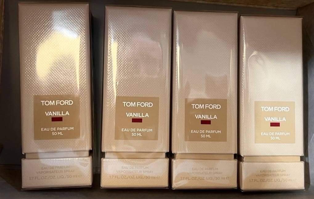 น้ำหอมแท้ Tom Ford Vanilla Sex Eau de Parfum 50ml ป้ายไทย