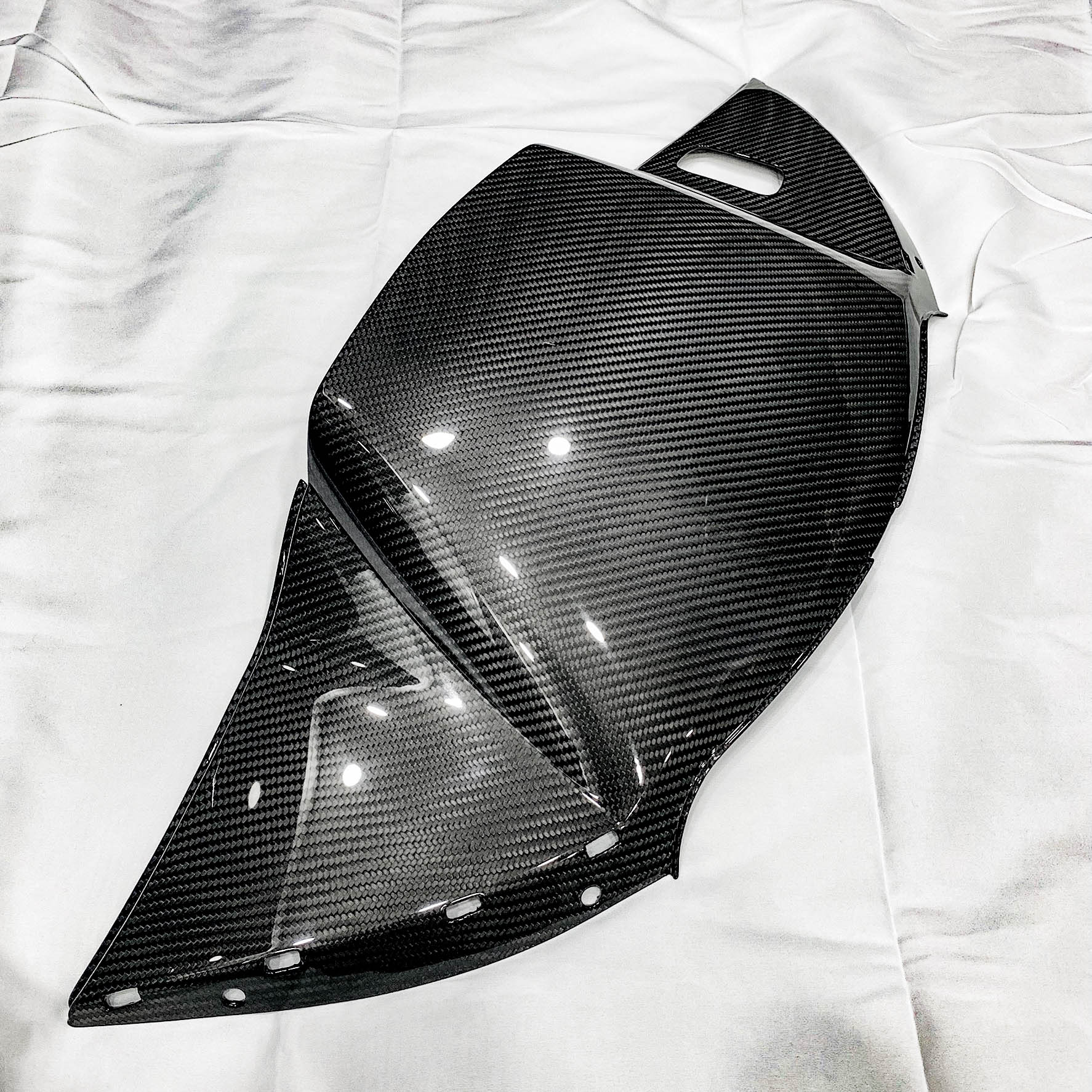 Road Glide Top Fairing (Wind Deflector) 2014-2023