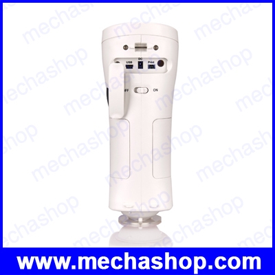 เครื่องตรวจเช็คสีความแม่นยำสูง เครื่องวัดเฉดสี เครื่องวัดสี มิเตอร์เช็คสี CS-220 Precision Colorimeter, Sensor Japan, Chip from USA รับประกัน 1 ปี (สินค้า Pre-Order)