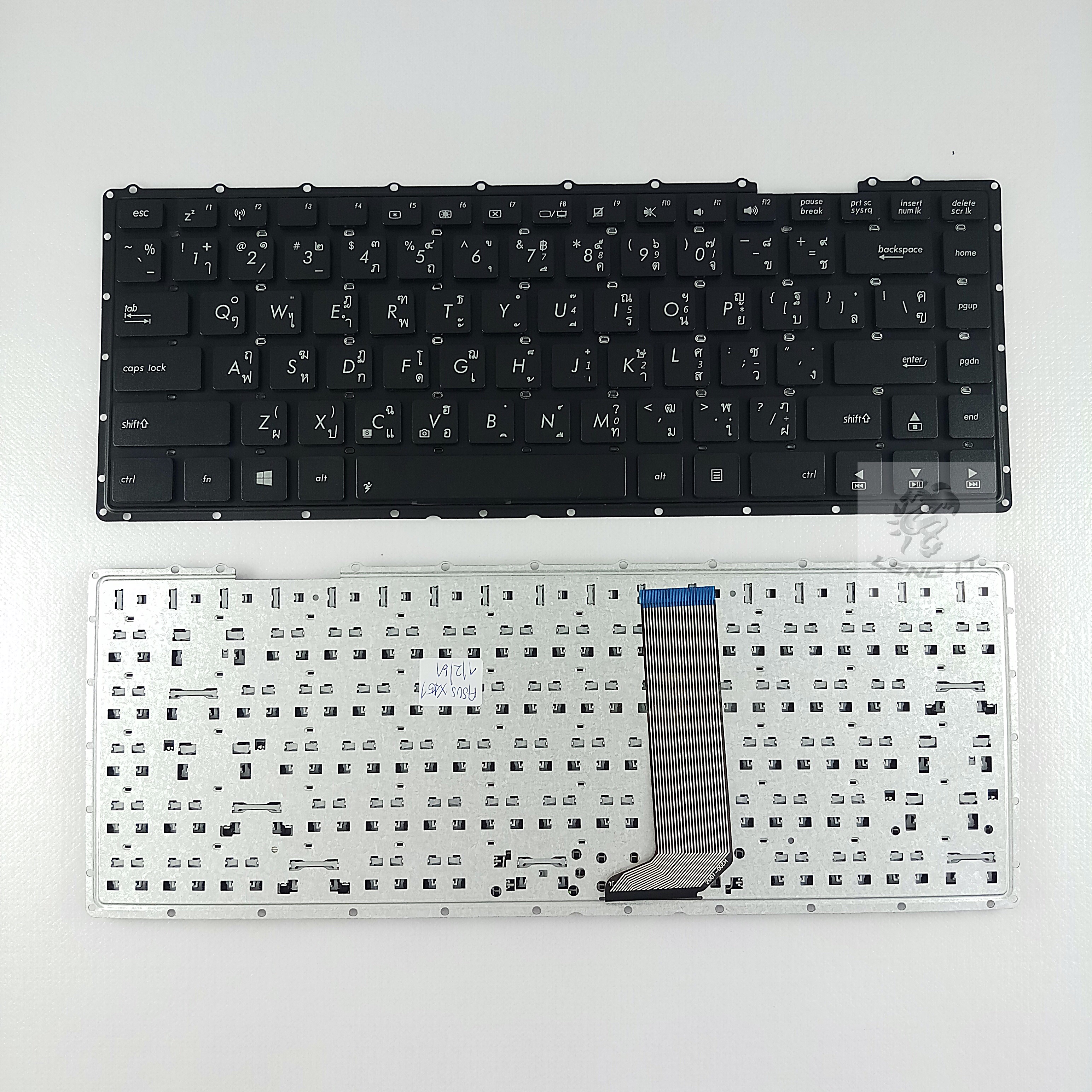 KEYBOARD ASUS X451