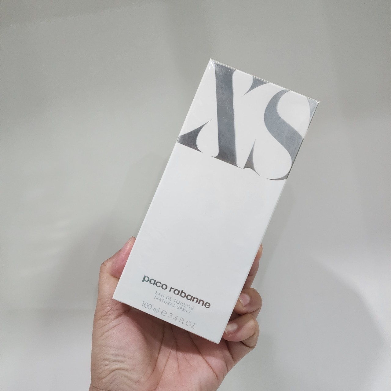 น้ำหอมแท้ Paco Rabanne XS Pour Homme EDT 100ml กล่องซีล