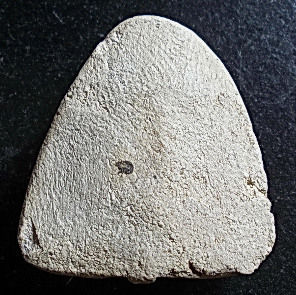 พระปิดตามหาลาภ เนื้อผงบางขุนพรหม วัดประสาท ปี 06