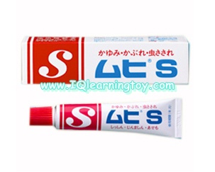 Muhi S Cream - ยาทาแก้คัน ยุงกัด แมลงกัดต่อย สำหรับเด็กเล็ก อายุ 6 เดือน+ไม่มีส่วนผสมของสารสเตียรอยด์ ปลอดภัยกับเด็กเล็กหรือผู้ใหญ่ที่แพ้ง่าย ส่งฟรี