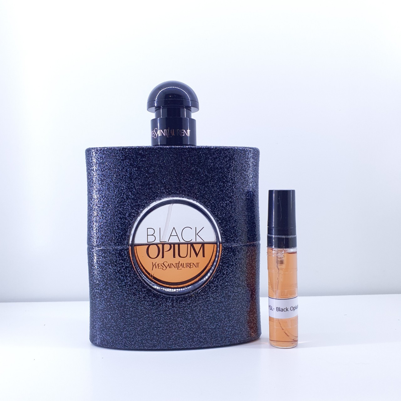 น้ำหอมแท้แบ่งขาย YSL Black Opium Eau De Parfum for women💕Travel Size #แบบทดลอง