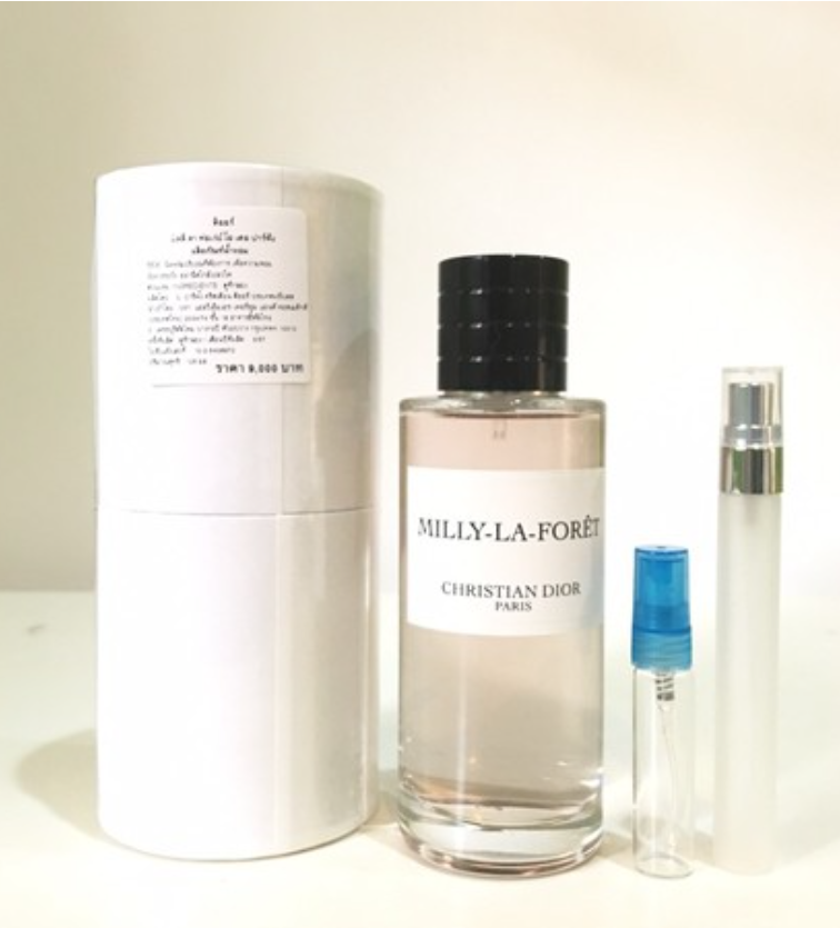 น้ำหอมแท้แบ่งขาย Christian Dior MCD Milly-la-Foret ( Maison Christian Dior La Collection Privee) 💕Travel Size แบบทดลอง