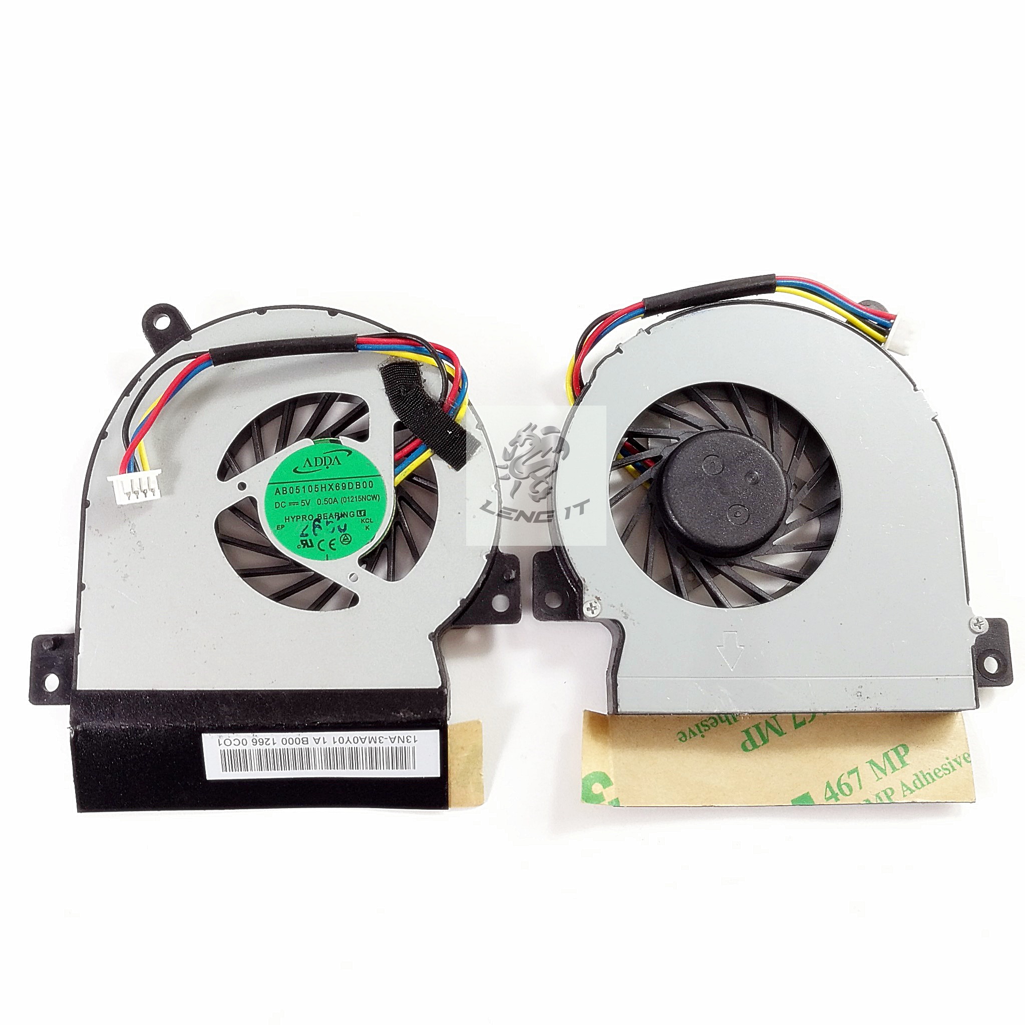 พัดลม CPU/FAN Asus Eee PC 1215