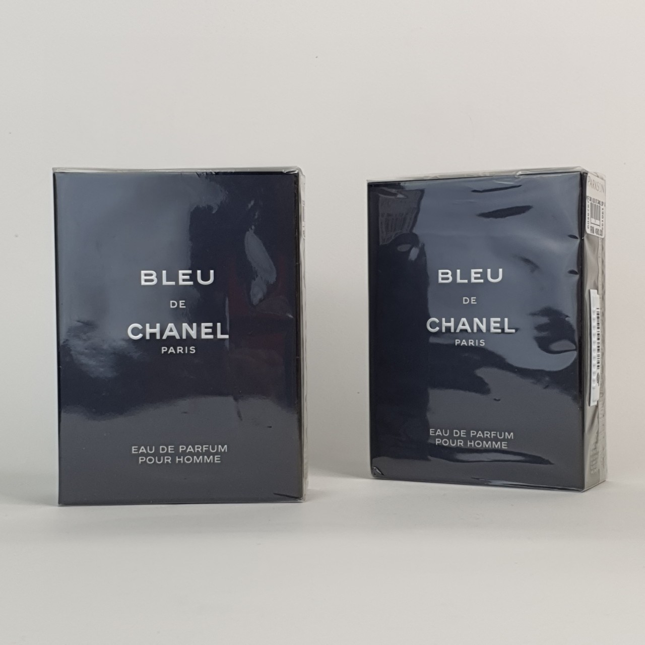 น้ำหอม Chanel Bleu EDP 100ml กล่องซีล