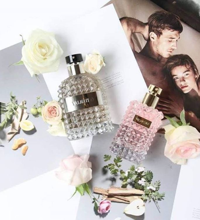 น้ำหอมแท้แบ่งขาย Valentino Uomo Acqua Eau de Toilette💕Travel Size #แบบทดลอง