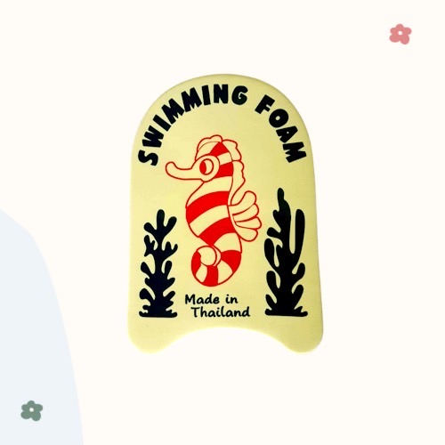 โฟมว่ายน้ำ