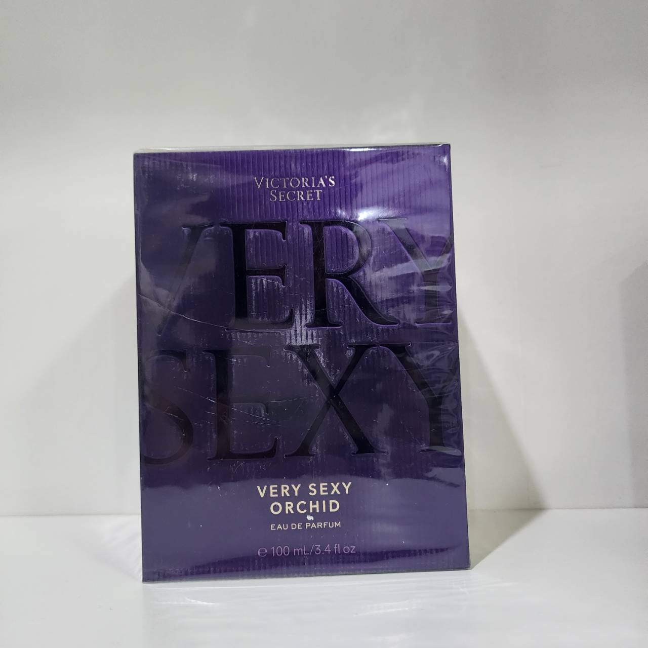 น้ำหอมแท้ Victoria's Secret Very Sexy Orchid EDP 100ml กล่องซีล