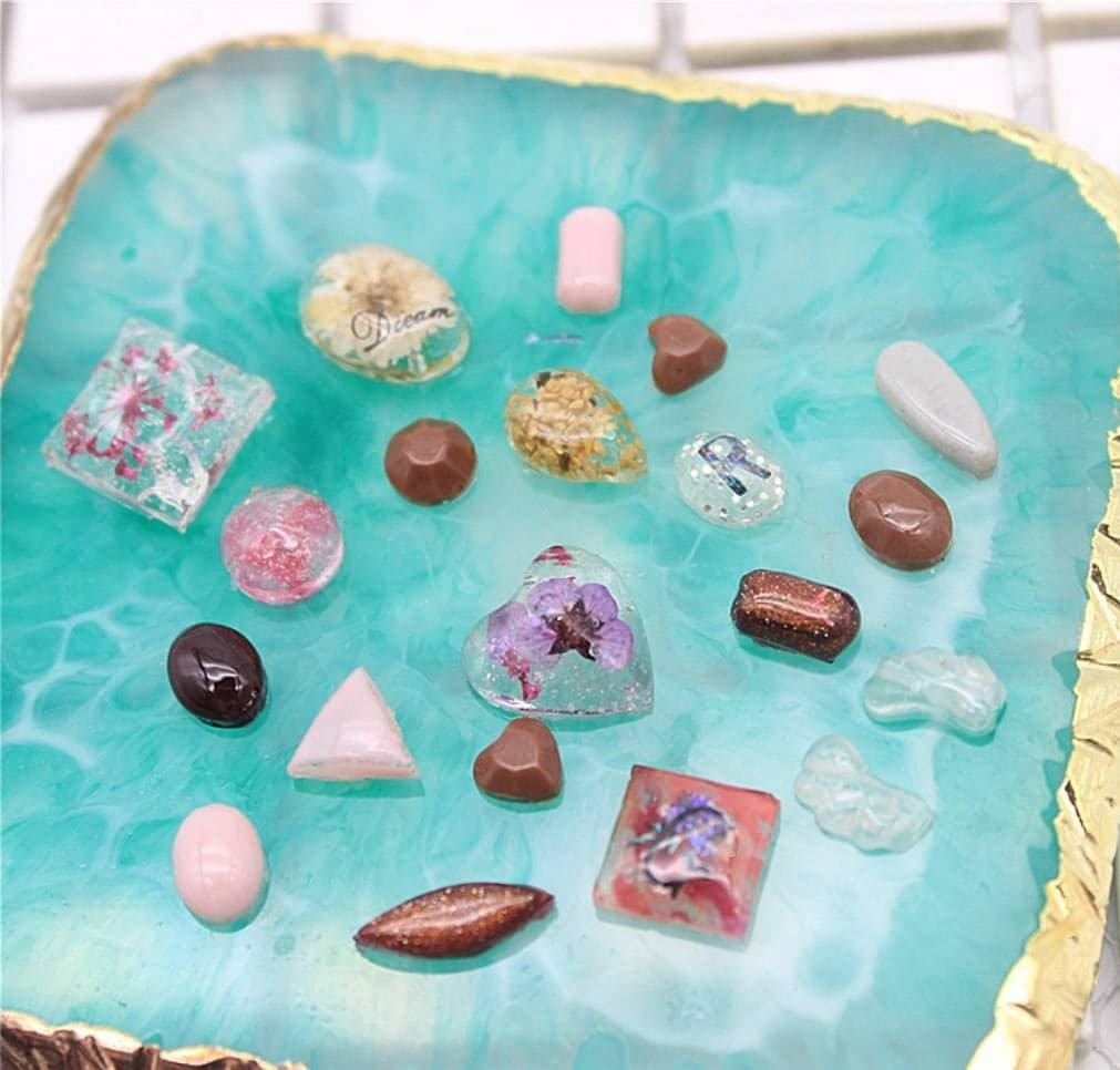 แม่พิมพ์ซิลิโคนหล่อเรซิ่น