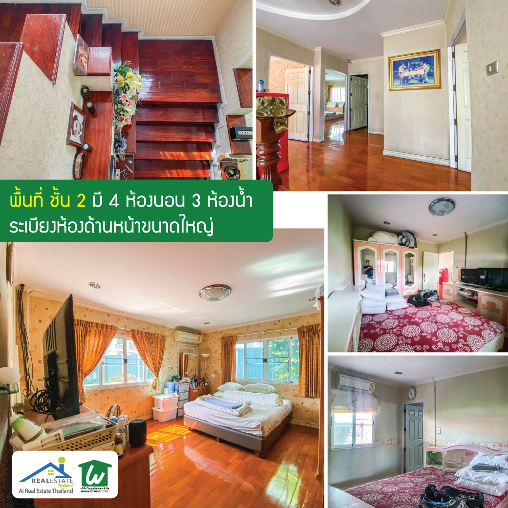 📢 ให้เช่าบ้านเดี่ยว 2 ชั้น พหลโยธิน ซอย 24 ใกล้รถไฟฟ้า BTS พหลฯ 460 ตรม. 119 ตรว. จตุจักร กรุงเทพฯ