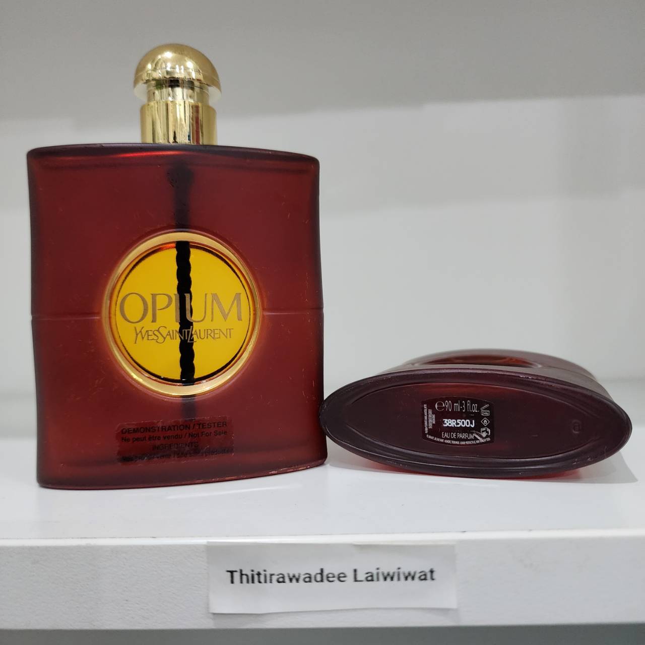 น้ำหอมแท้แบ่งขาย YSL Opium EDP 💕Travel Size #แบบทดลอง