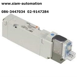 Solenoid Valve SMC SY5140-5LOZ (NEW)